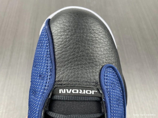 Cheap Husky Jordan 13 Air Brave Blue DJ5982-400 0710